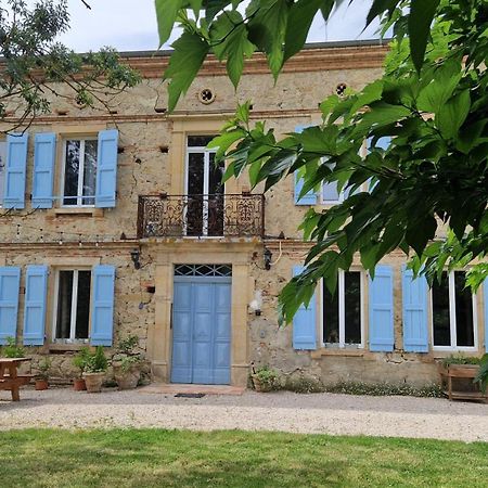 Aux Roses De Cedres Chambre Savane Salvagnac Dış mekan fotoğraf
