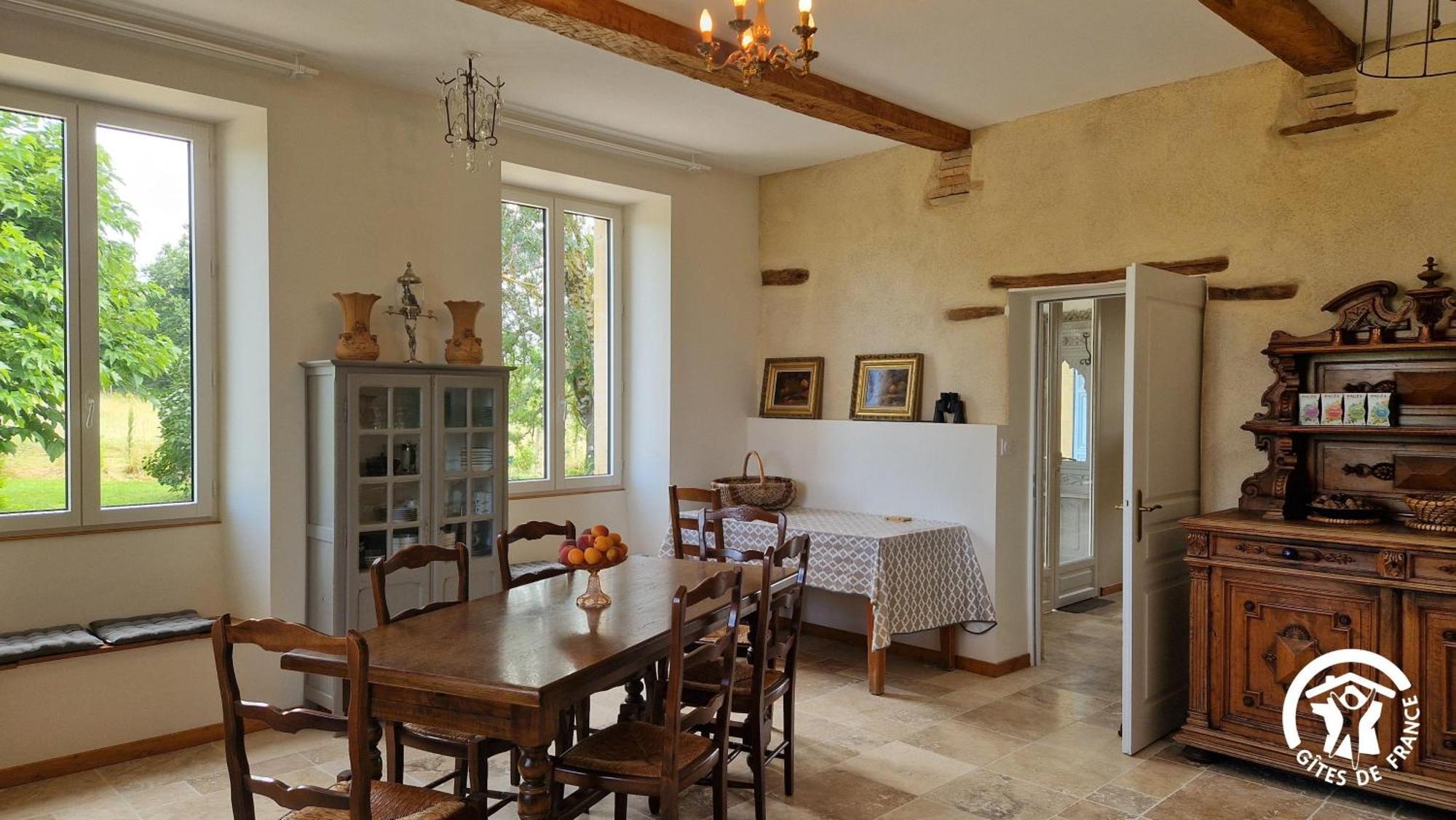 Aux Roses De Cedres Chambre Savane Salvagnac Dış mekan fotoğraf