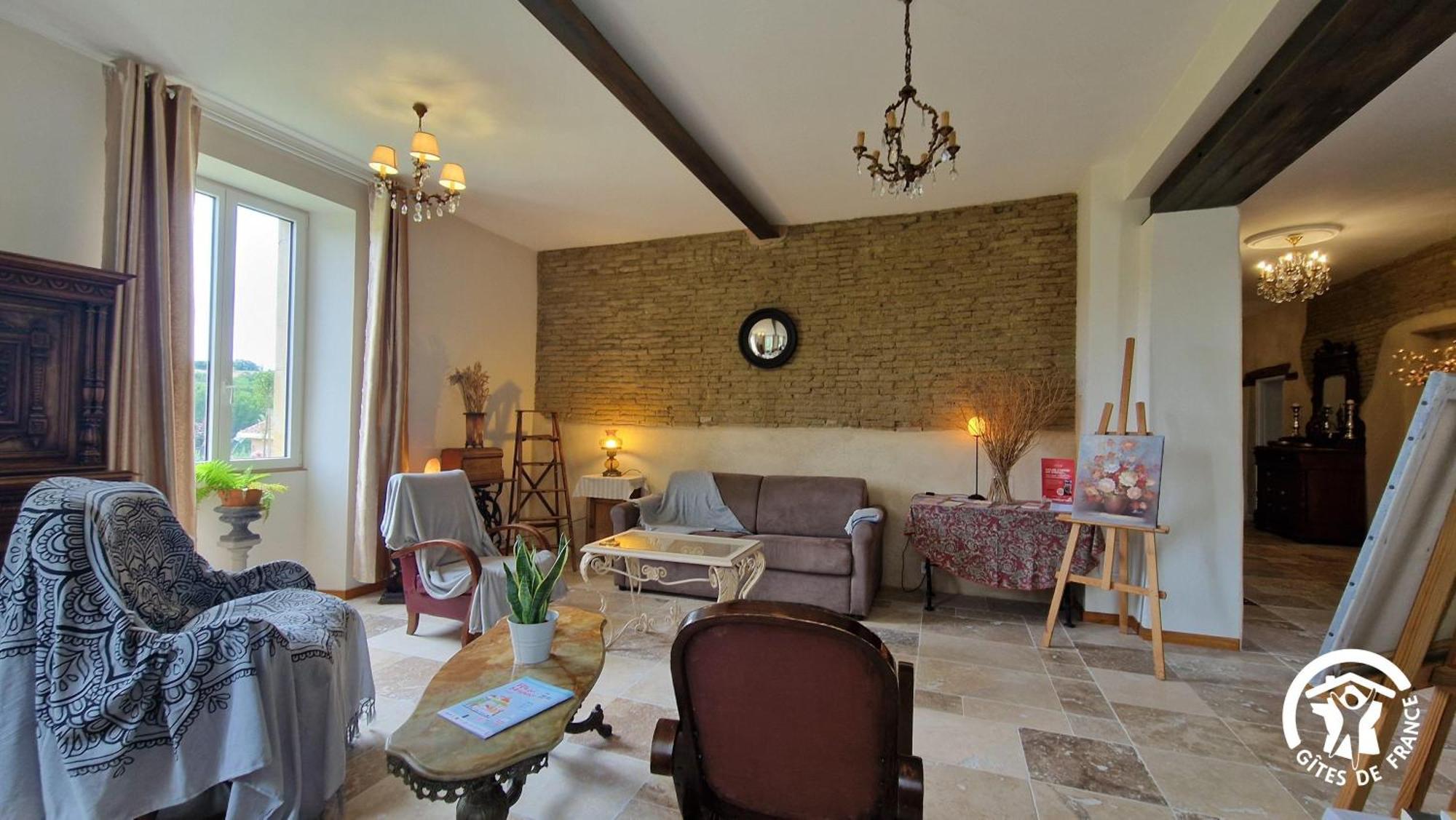 Aux Roses De Cedres Chambre Savane Salvagnac Dış mekan fotoğraf