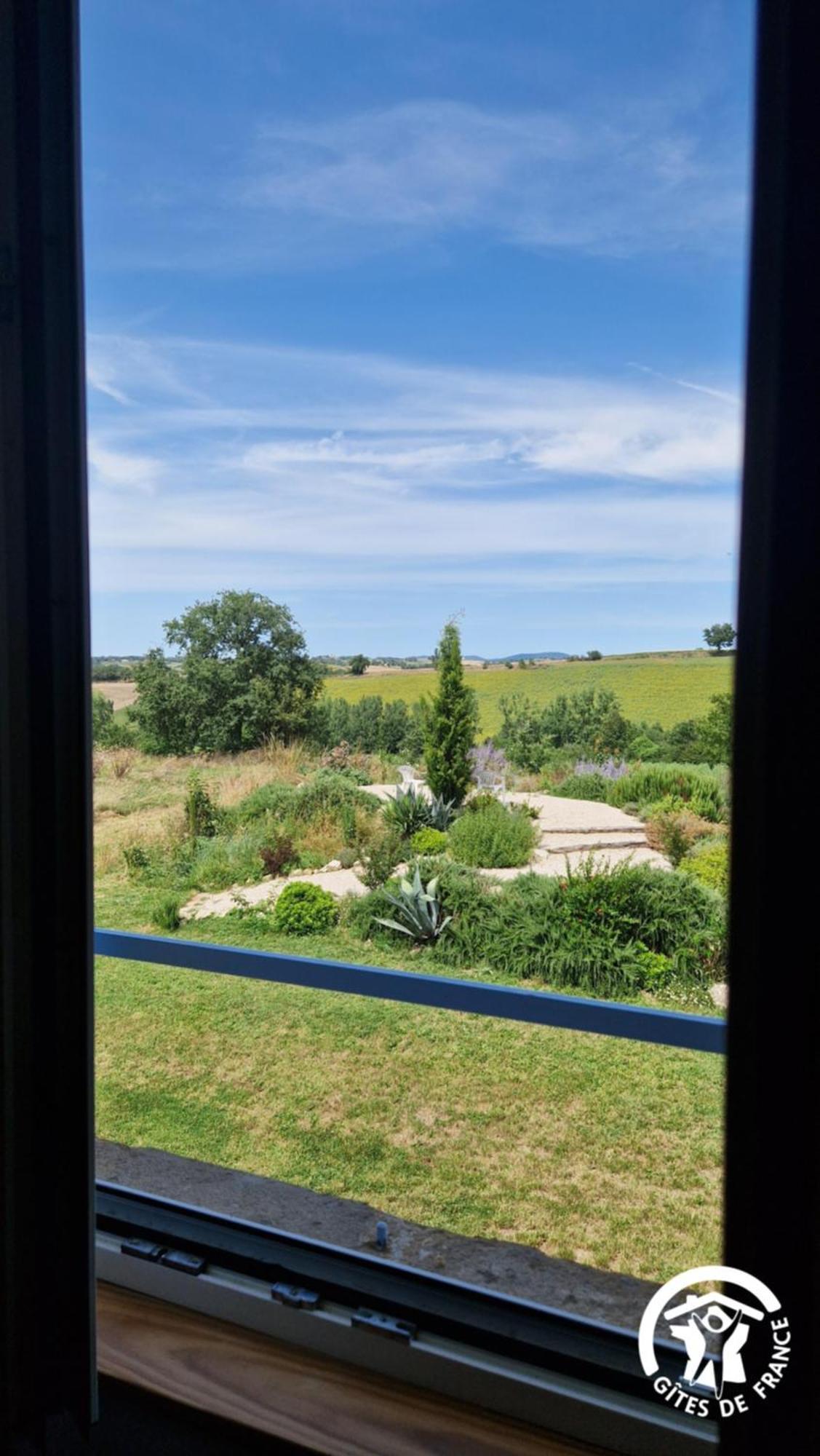 Aux Roses De Cedres Chambre Savane Salvagnac Dış mekan fotoğraf