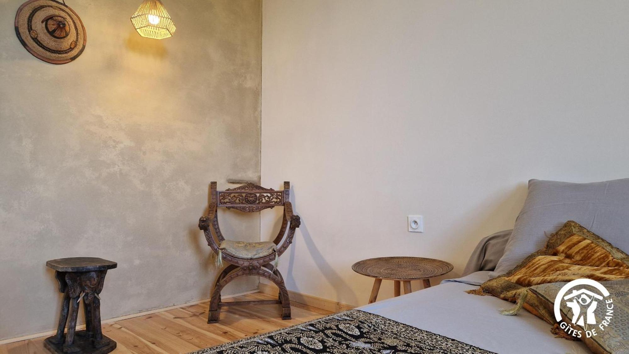 Aux Roses De Cedres Chambre Savane Salvagnac Dış mekan fotoğraf