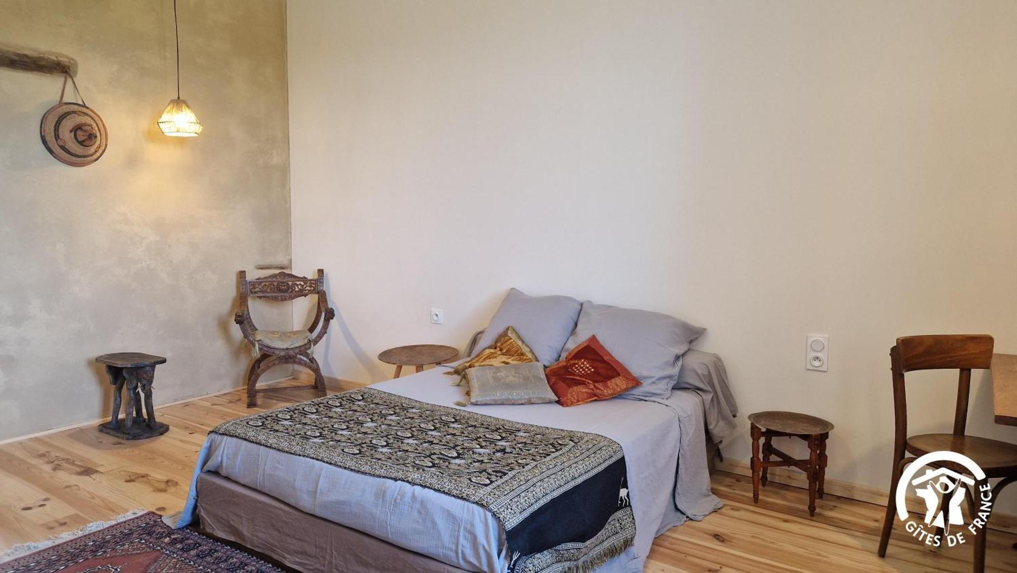 Aux Roses De Cedres Chambre Savane Salvagnac Dış mekan fotoğraf