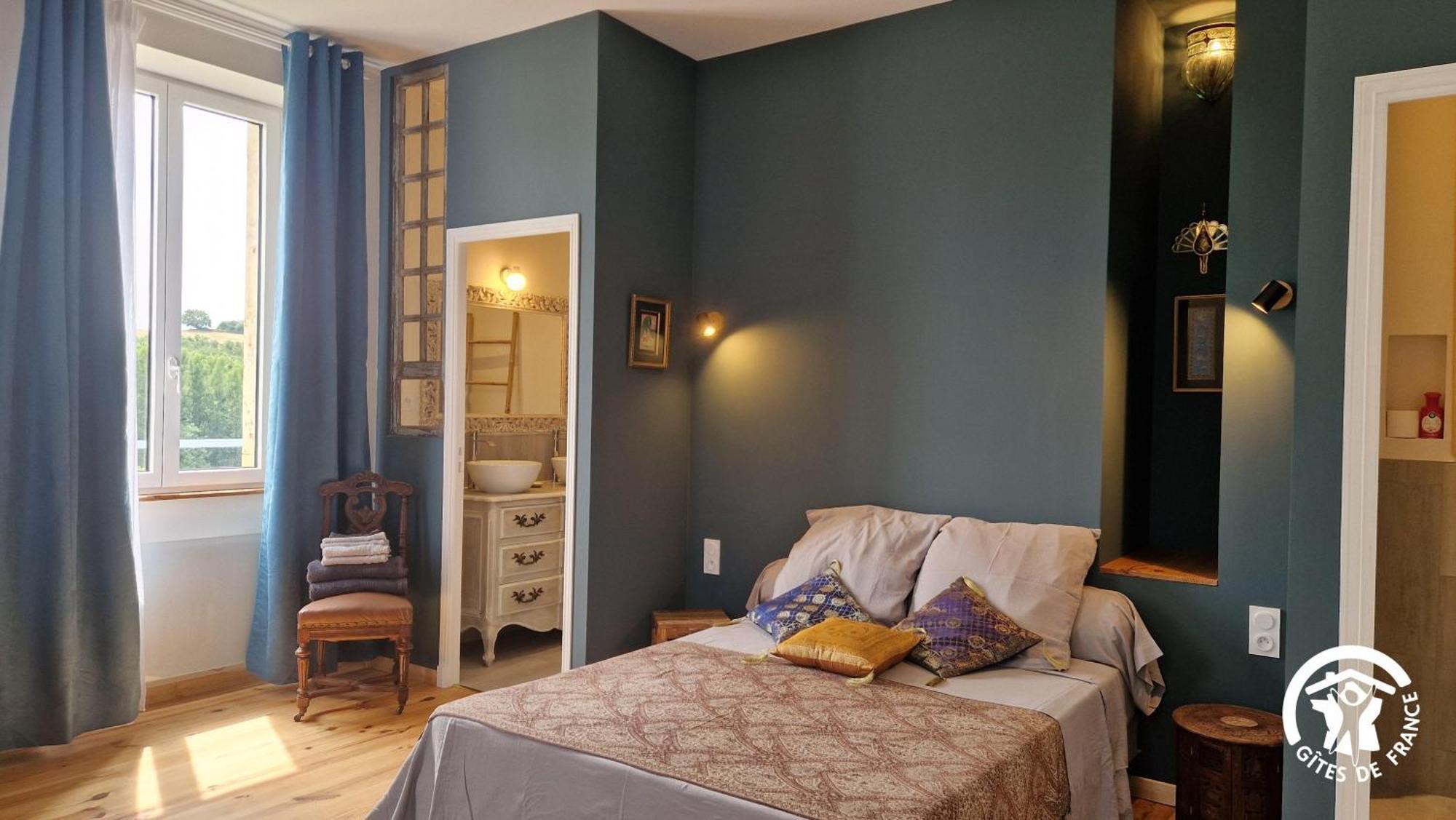 Aux Roses De Cedres Chambre Savane Salvagnac Dış mekan fotoğraf