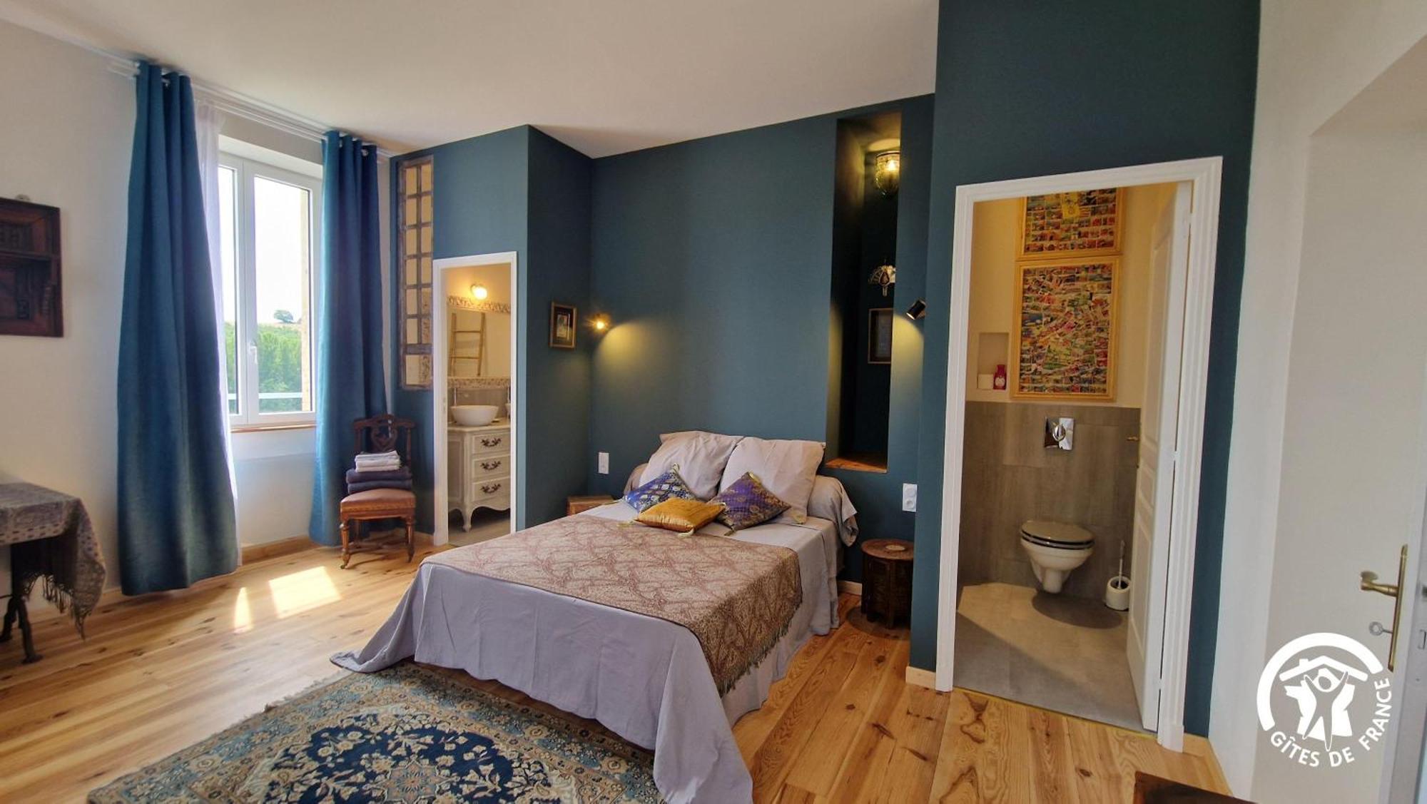 Aux Roses De Cedres Chambre Savane Salvagnac Dış mekan fotoğraf