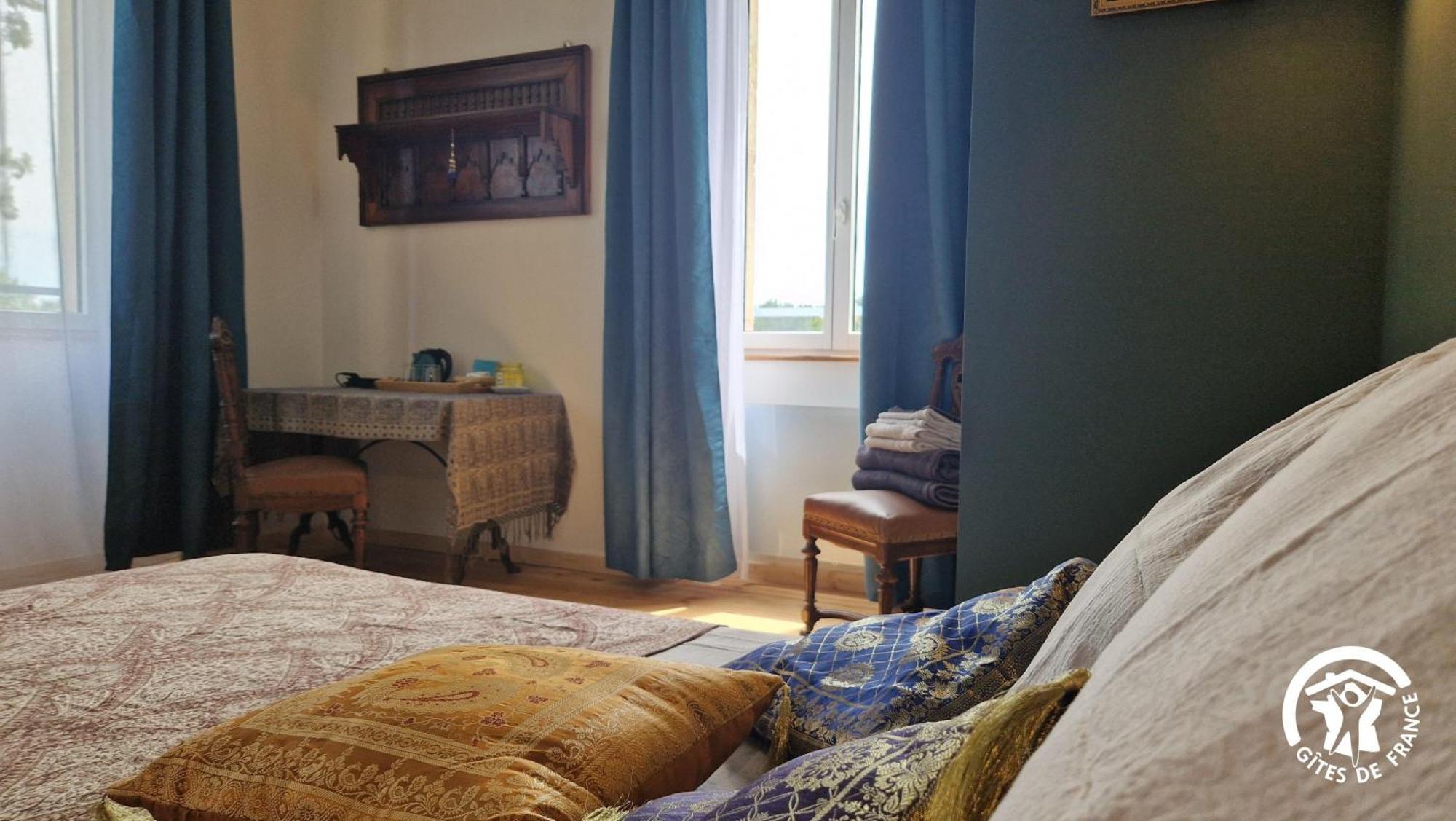 Aux Roses De Cedres Chambre Savane Salvagnac Dış mekan fotoğraf