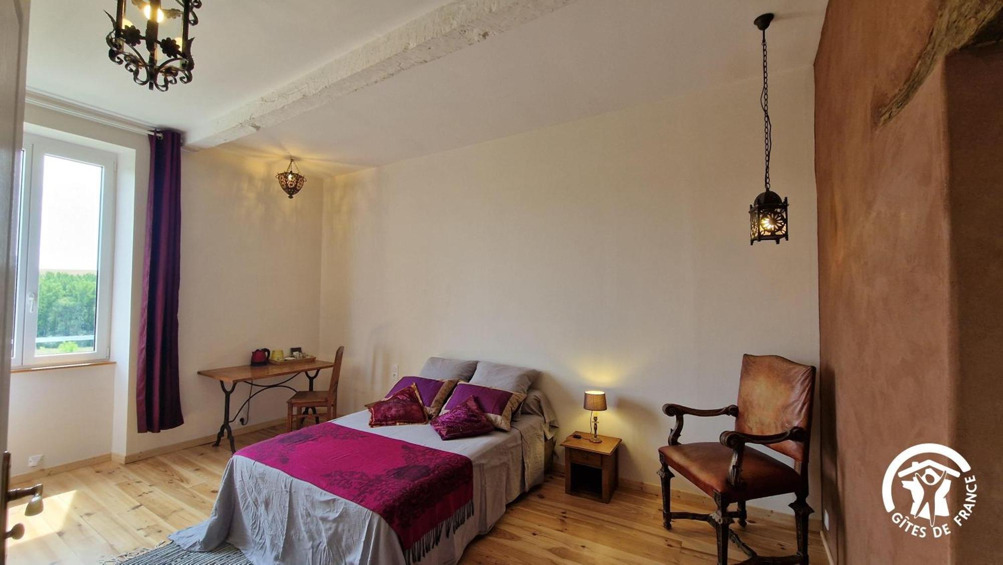 Aux Roses De Cedres Chambre Savane Salvagnac Dış mekan fotoğraf