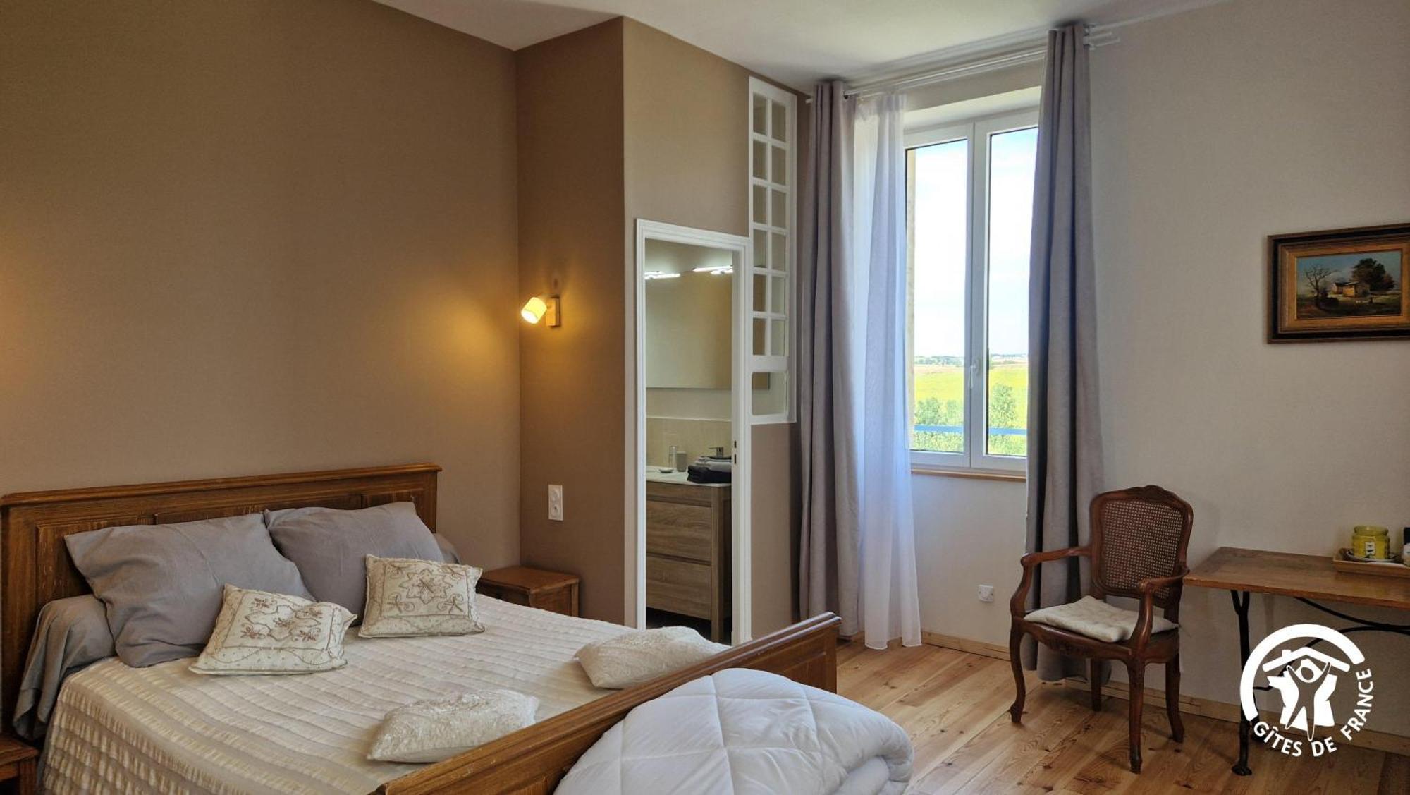 Aux Roses De Cedres Chambre Savane Salvagnac Dış mekan fotoğraf