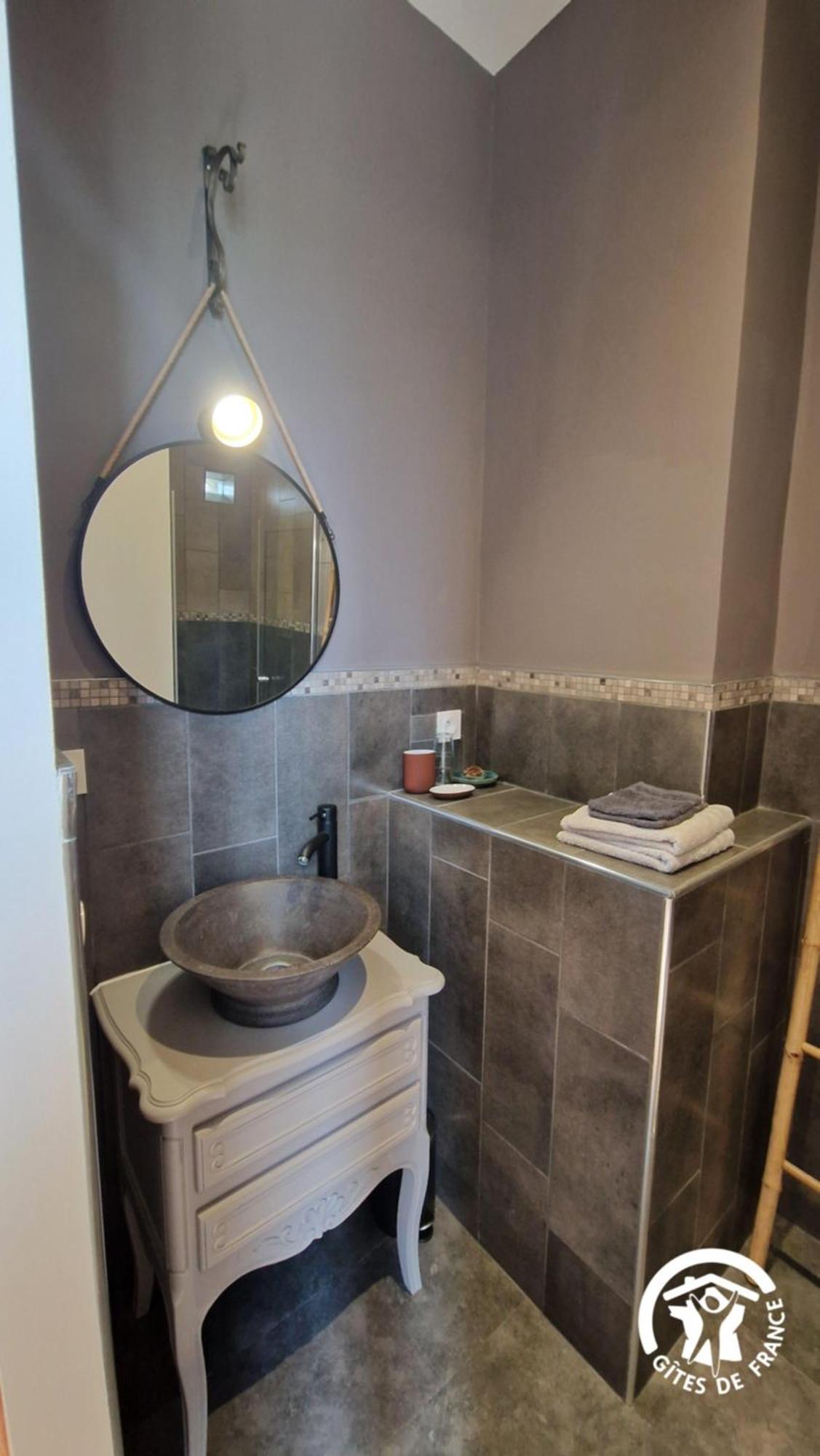 Aux Roses De Cedres Chambre Savane Salvagnac Dış mekan fotoğraf
