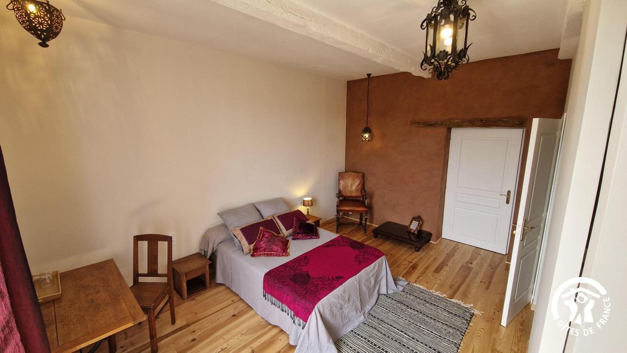 Aux Roses De Cedres Chambre Savane Salvagnac Dış mekan fotoğraf