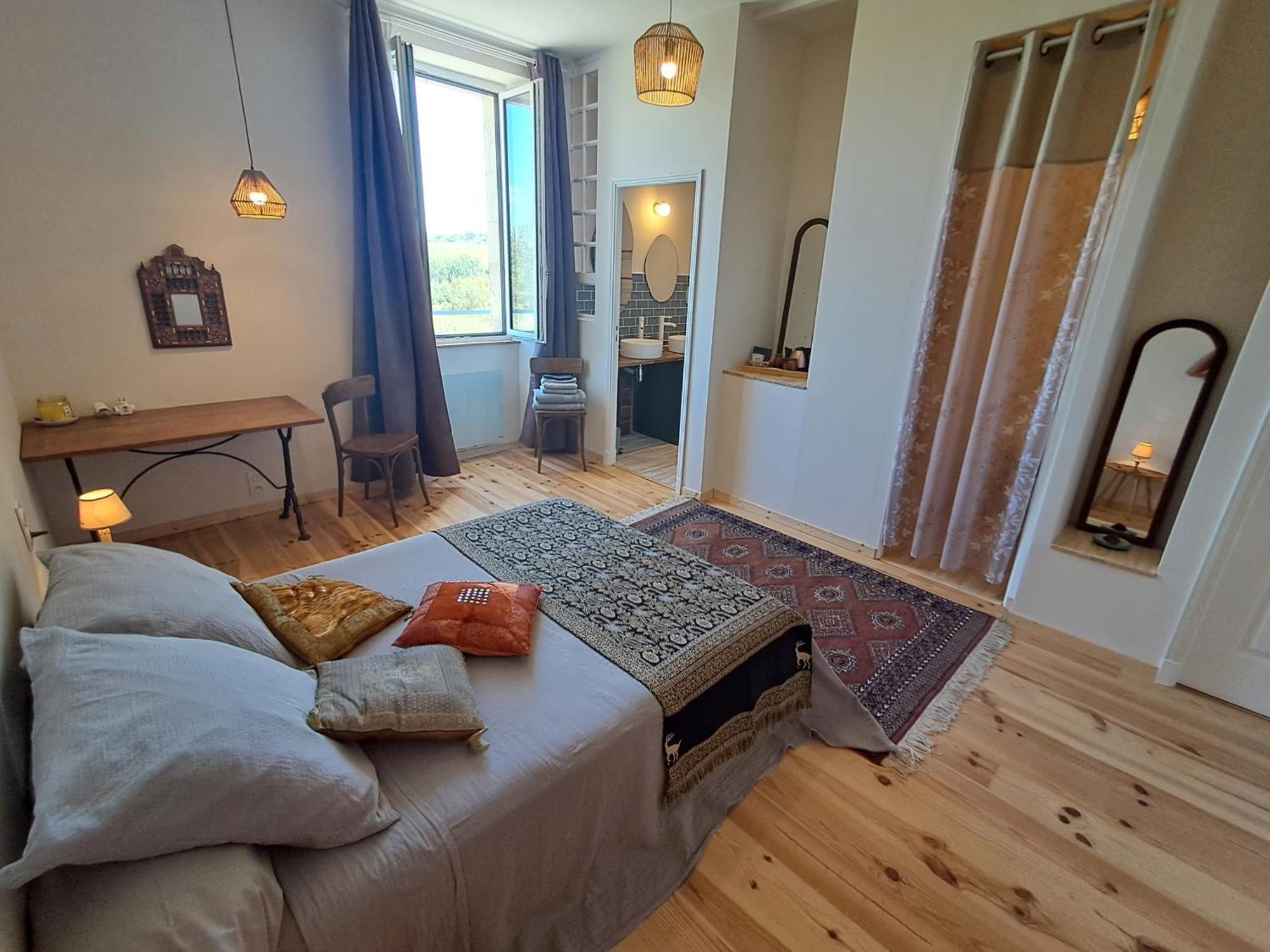 Aux Roses De Cedres Chambre Savane Salvagnac Dış mekan fotoğraf