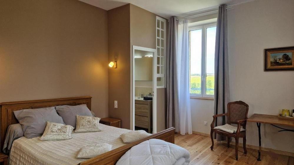 Aux Roses De Cedres Chambre Savane Salvagnac Dış mekan fotoğraf