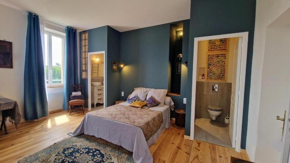 Aux Roses De Cedres Chambre Savane Salvagnac Dış mekan fotoğraf
