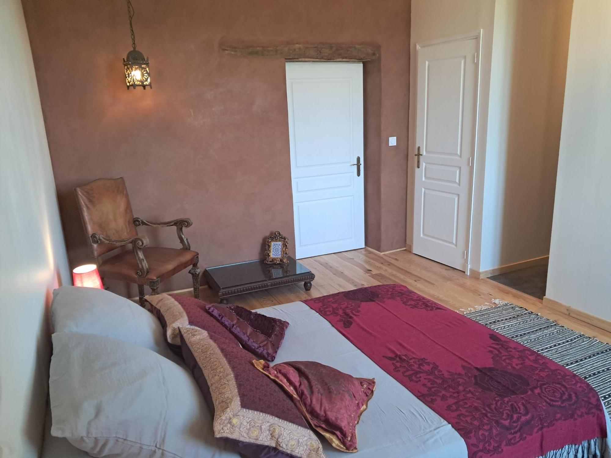 Aux Roses De Cedres Chambre Savane Salvagnac Dış mekan fotoğraf